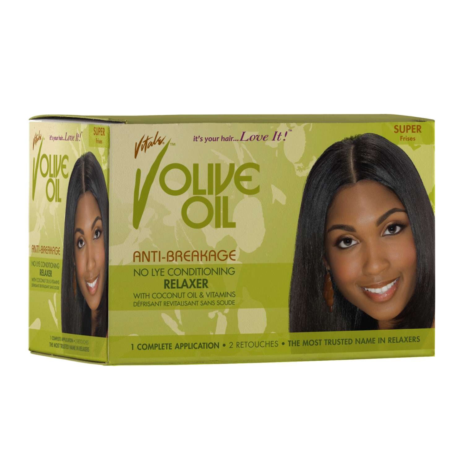 Vitale Olive Oil Relxer Super Vitale Olive Oil Relxer Super