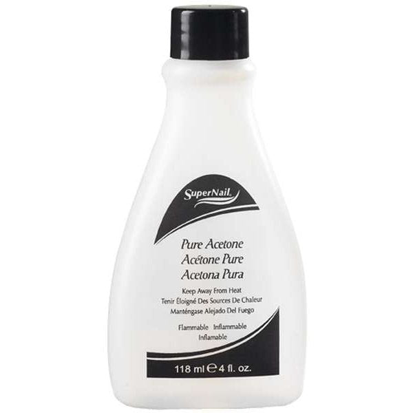Super Nail Nail Polish Remover Pure Acetone Super Nail Nail Polish Remover Pure Acetone
