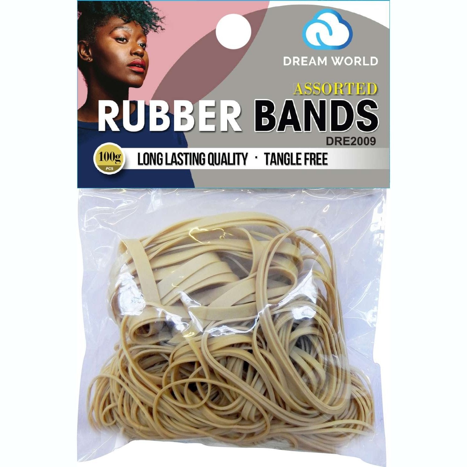 Dream Rubber Bands Multi Yellow Dream Rubber Bands Multi Yellow