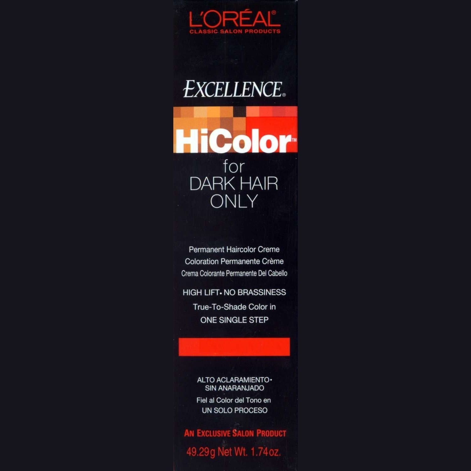 Hicolor Deep Auburn Red Hicolor Deep Auburn Red