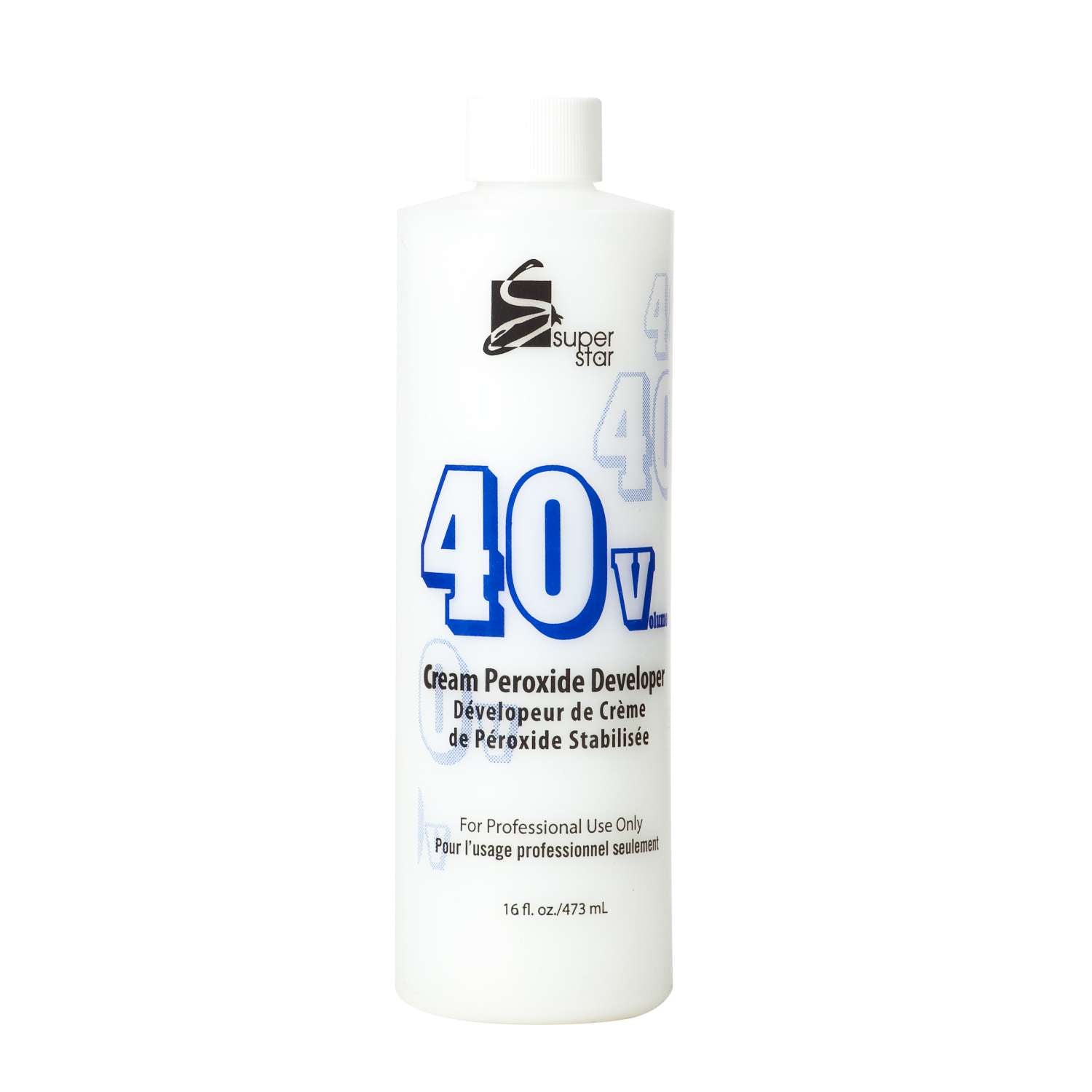 Super Star Cream Developer 40 Vol Super Star Cream Developer 40 Vol