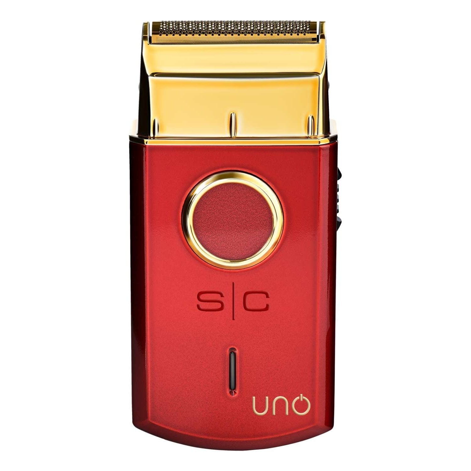 Stylecraft Uno Professional Single Foil Shaver Red Stylecraft Uno Professional Single Foil Shaver Red
