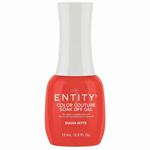 Entity Color Couture Soak Off Gel Diana-Myte 0.5 Fl Oz