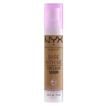 NYX  Bare With Me Concealer Serum 9 - Deep Golden 0.32 Fl Oz