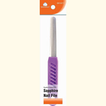 Brittny Sapphire Nail File
