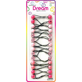 Chloe Poneytail 2612 Pink Assort