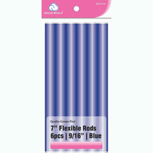 Brittny Rod Flex 7 Blue 6Ct - 0.5625