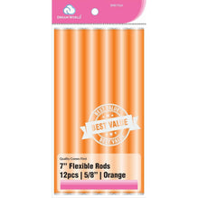 Brittny Rod Flex 7 V/P Orange 12 - 5/8