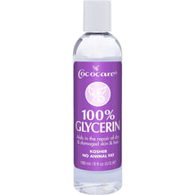 Cococare 100 Percent Glycerin