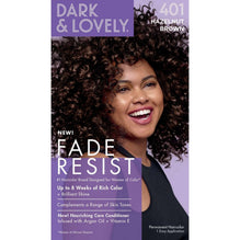 Dark  Lovely Fade Resist Hazelnut Brown