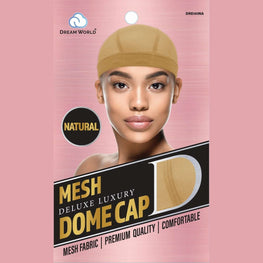 Dream Women Dome Cap Mesh