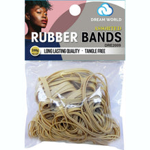 Dream Rubber Bands Multi Yellow