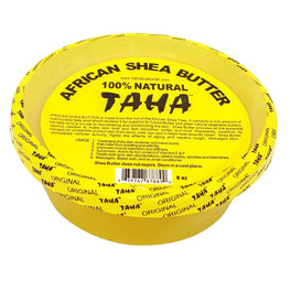 Taha 100 Percent African Shea Buttersolid