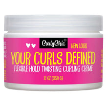 Curly Chic Your Curls Defined Curling Creme